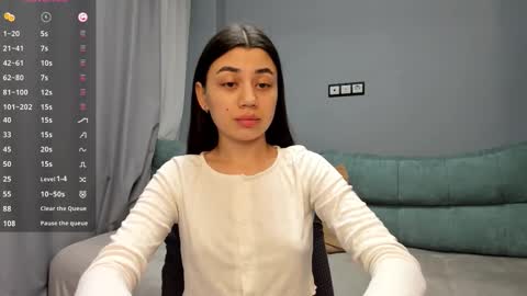 Lana online show from November 1, 4:39 pm