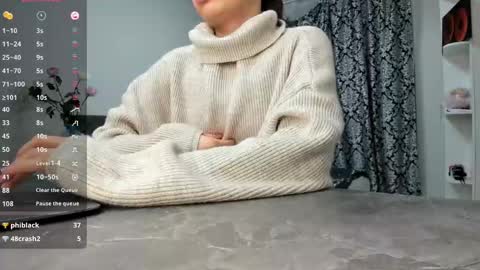 Snapshot of lanalandd chatting on December 1, 8:00 pm Lana online show from December 1, 8:00 pm
