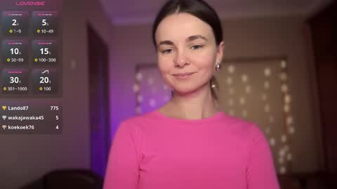 Lana online show from September 30, 2:33 am