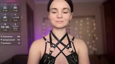 Lana online show from September 23, 7:31 pm