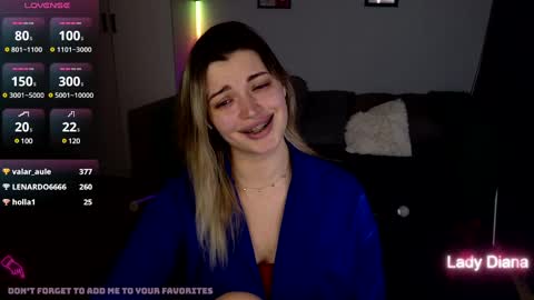 LancasterMiss online show from February 1, 8:37 pm