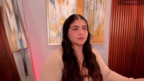 Snapshot of lanna_wilson chatting on January 30, 11:02 pm Tiana online show from January 30, 11:02 pm