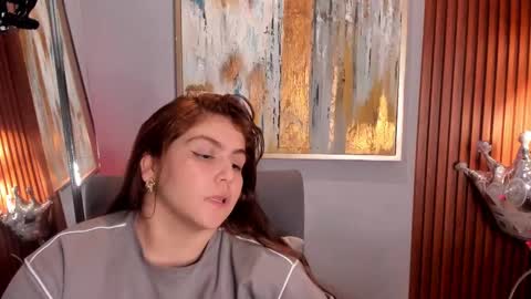 Snapshot of lanna_wilson chatting on February 24, 7:41 pm Tiana online show from February 24, 7:41 pm