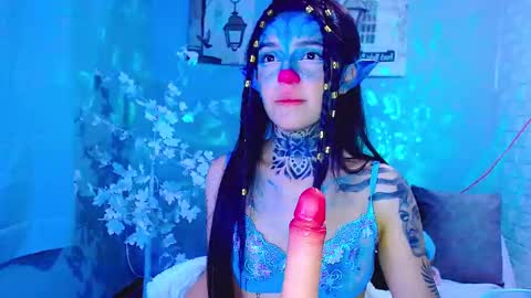 LANNIE   online show from November 9, 11:51 pm