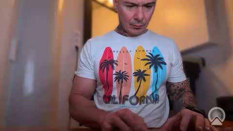 BDSM online show from May 11, 11:50 am