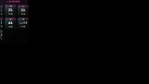 Lara online show from November 2, 9:37 pm