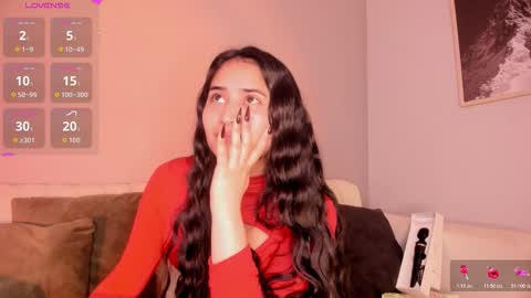 Lara Madisson online show from March 13, 5:44 am