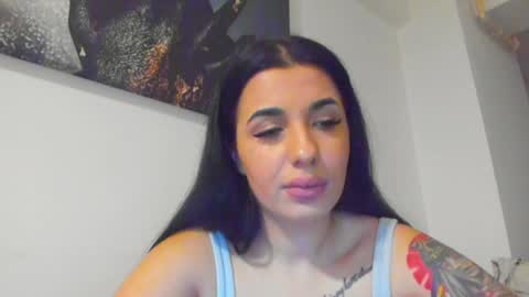 Lara online show from January 10, 2:35 am