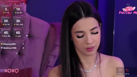 LaraKent online show from February 6, 9:28 pm