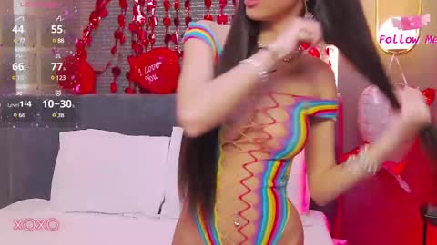 LaraKent online show from February 16, 8:44 pm