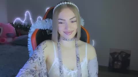 LaraKrein lk online show from December 18, 2:23 pm