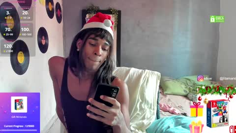 Lara Independent Model online show from December 22, 7:21 pm