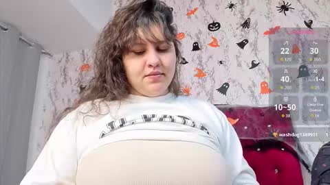 larissa_antonella online show from November 1, 4:22 am