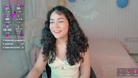 Larissas online show from October 13, 11:51 pm