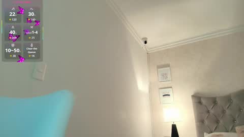 Larissas online show from October 25, 12:22 am