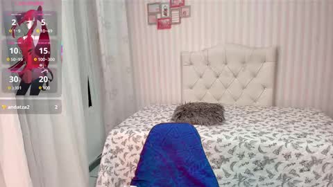 Larissas online show from February 28, 6:31 pm