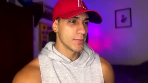 andrew online show from February 10, 10:30 pm