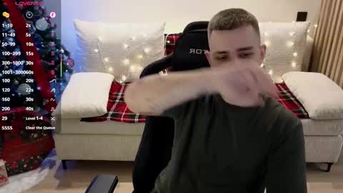 Lars online show from January 5, 10:35 pm