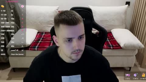 Lars online show from February 22, 10:56 pm