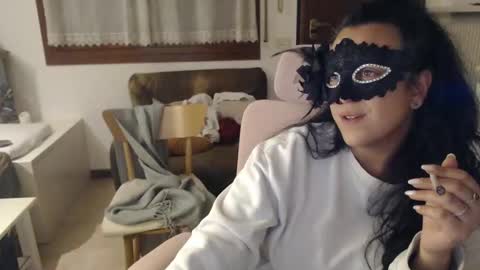 Auri online show from March 2, 3:56 am