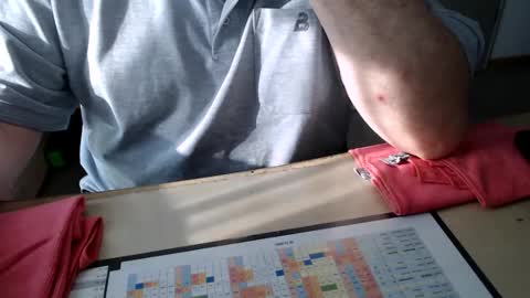 Andreas  Latexlover  online show from January 7, 12:43 pm