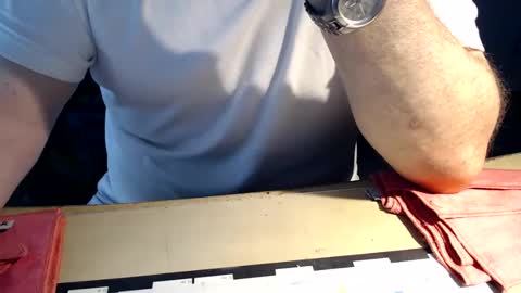 Andreas  Latexlover  online show from December 23, 11:47 am