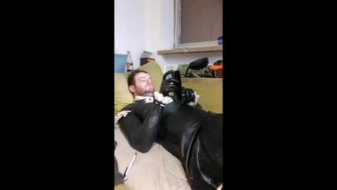 Latexmaid69 online show from February 7, 3:20 am