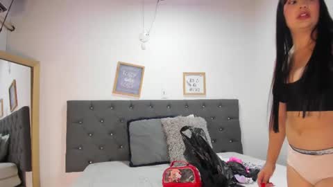 Johana y Santiago online show from August 2, 3:41 am
