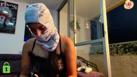 Sara y Andy online show from January 11, 11:22 pm