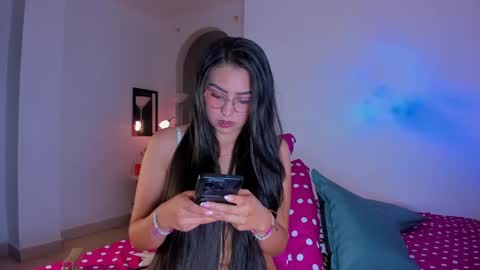Snapshot of latin_gabby chatting on September 18, 9:30 pm Gabby online show from September 18, 9:30 pm