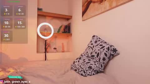 latin_green_eyes_ online show from October 2, 11:36 pm