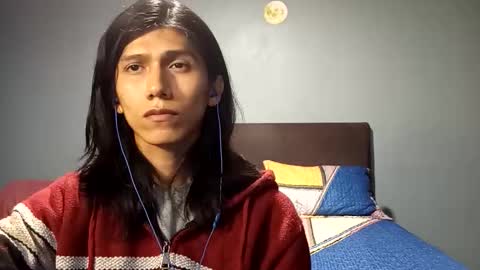 Snapshot of latin_shado chatting on October 14, 7:55 am Shado online show from October 14, 7:55 am