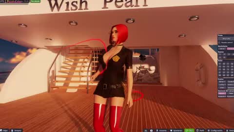 leidy online show from May 7, 6:14 pm