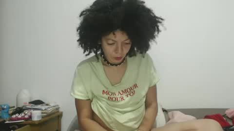 Snapshot of latinadreamy chatting on February 26, 2:30 am Latinacoka online show from February 26, 2:30 am