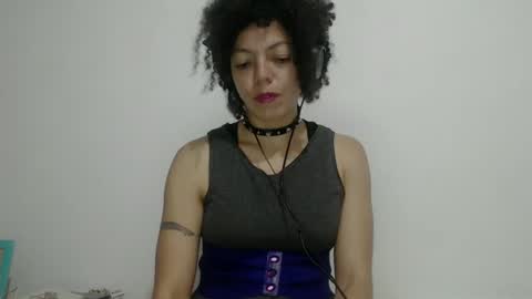 Snapshot of latinadreamy chatting on January 17, 2:08 am Latinacoka online show from January 17, 2:08 am