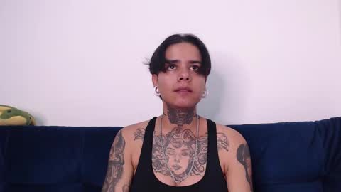 Alex online show from December 3, 9:17 pm