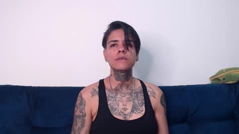 Alex online show from January 10, 7:11 pm