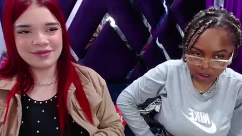 latinas_anales online show from December 28, 1:28 pm