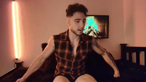 LatinBoyVIP  Colombian online show from April 22, 2:35 pm