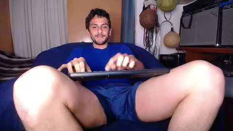 Juanito online show from September 30, 2:55 am