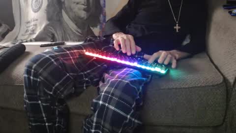 latinlover513 online show from March 3, 9:48 pm