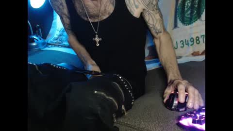 latinlover513 online show from March 12, 10:05 am