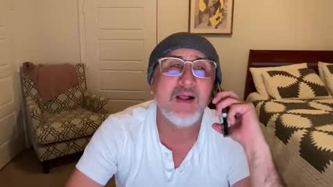 Snapshot of latinnous chatting on October 7, 1:56 am QS - INDEPENDENT MODEL online show from October 7, 1:56 am