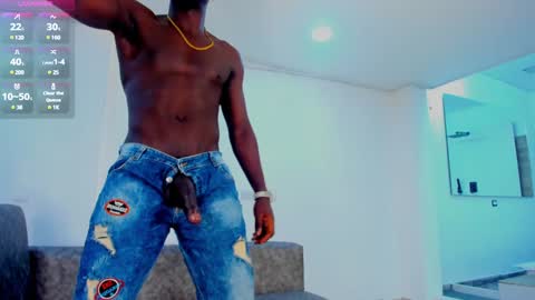LEANDRO online show from January 19, 12:39 pm
