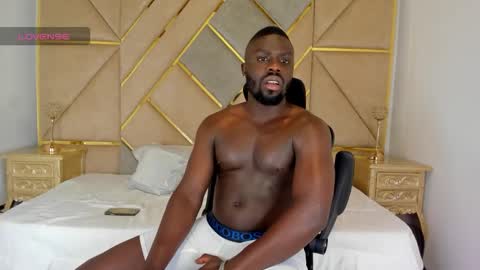 LEANDRO online show from October 26, 2:12 am