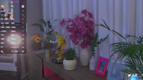 IG 1lau  1 X 1lau  1 online show from November 28, 11:45 pm