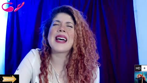 Snapshot of laura_fountain_ chatting on February 4, 8:49 pm weedcam Curly Laura OF    online show from February 4, 8:49 pm