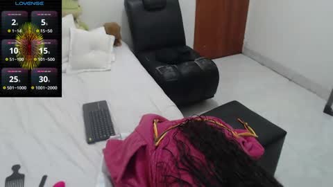 Snapshot of laura_foxx2379 chatting on February 9, 2:06 am laura_foxx2379 online show from February 9, 2:06 am