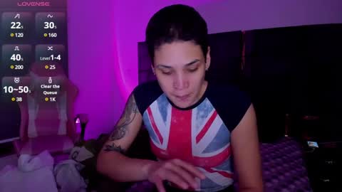 Laura Rose online show from March 5, 2:14 am