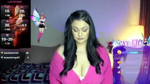 Snapshot of laura_sinner chatting on March 4, 8:27 pm Laura online show from March 4, 8:27 pm